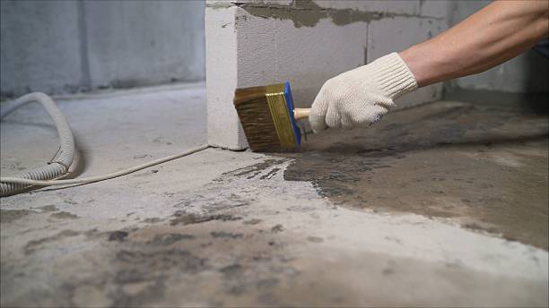 SJ Waterproofing Pros Waterproofing coverage map for Hillsborough, NJ and surrounding area